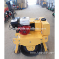 Hand Control Single Drum Vibratory Road Roller FYL-700